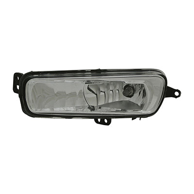 FOG LAMP LH FOCUS W/O RS PKG HQ