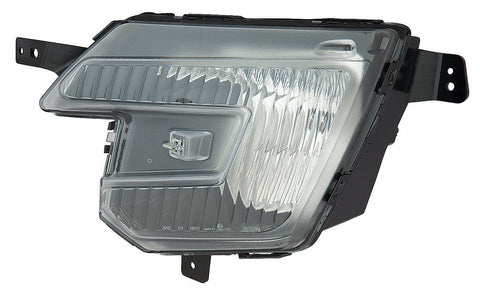 FOG LAMP FR LH HALOGEN W/O PLATINUM HQ