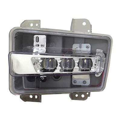 FOG LAMP FR LH HQ