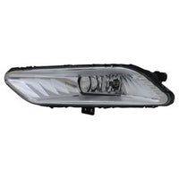 FOG LAMP FR LH HALOGEN W/O SPORT