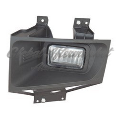 FOG LAMP FR LH LED HQ