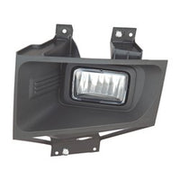 FOG LAMP FR LH LED HQ