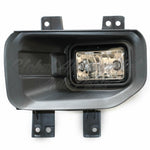 FOG LAMP FR LH HALOGEN W/BRACKET HQ — photo 4