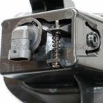 FOG LAMP FR LH HALOGEN W/BRACKET CAPA — photo 3