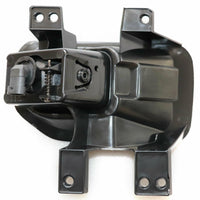 FOG LAMP FR LH HALOGEN W/BRACKET HQ