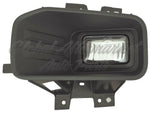 FOG LAMP FR LH LED W/BRACKET HQ — photo 2
