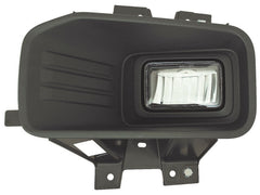 FOG LAMP FR LH LED W/BRACKET CAPA