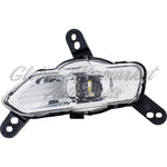 FOG LAMP LH LED HQ — photo 1