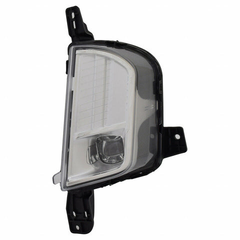 FOG LAMP LH CAPA