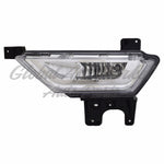 FOG LAMP LH HALOGEN CAPA — photo 1