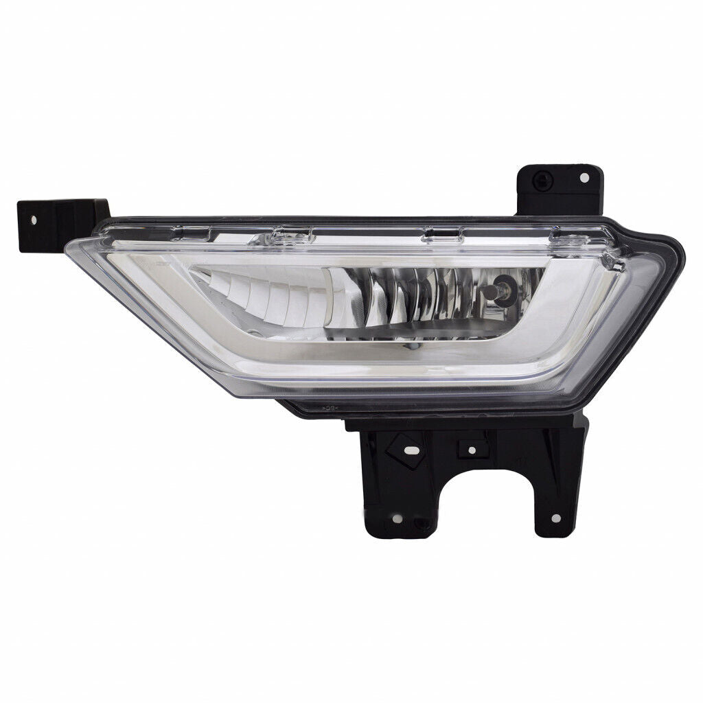 FOG LAMP LH HALOGEN CAPA