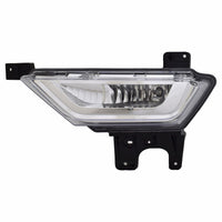 FOG LAMP LH HALOGEN HQ
