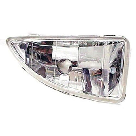 FOG LAMP FR RH EXCLUDE SVT