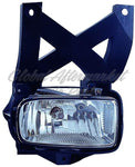 FOG LAMP FR RH HQ — photo 1