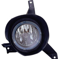 FOG LAMP FR RH HQ