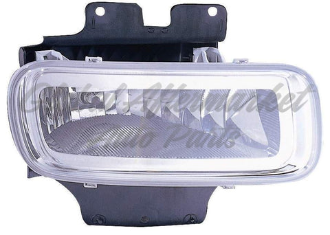 FOG LAMP FR RH W/BRACKET EXCLUDE HERITAGE TO 08/08/2005 HQ