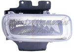 FOG LAMP FR RH W/BRACKET EXCLUDE HERITAGE TO 08/08/2005 HQ — photo 1