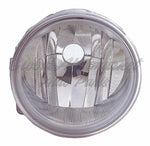 FOG LAMP FR RH ROUND CAPA — photo 1