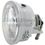 FOG LAMP FR RH ROUND CAPA — photo 5