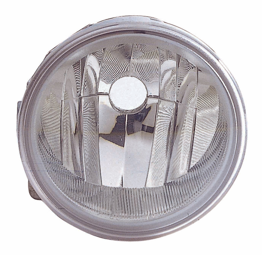 FOG LAMP FR RH ROUND CAPA