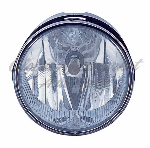 FOG LAMP FR LH/RH W/O STX CAPA