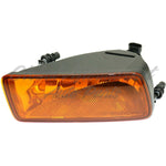 FOG LAMP FR RH AMBER LENS W/IRONMAN PKG HQ — photo 2