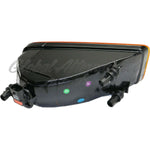 FOG LAMP FR RH AMBER LENS W/IRONMAN PKG HQ — photo 4