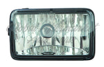 FOG LAMP FR RH CREW/EXTENDED/REGULAR CABS CAPA — photo 1