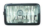 FOG LAMP FR RH CREW/EXTENDED/REGULAR CABS CAPA — photo 1