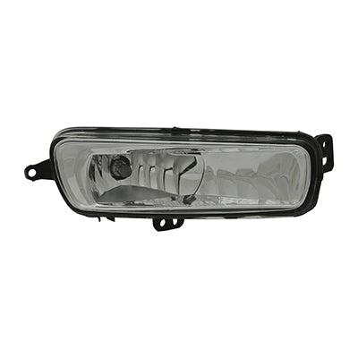 FOG LAMP RH FOCUS W/O RS PKG CAPA