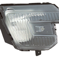 FOG LAMP FR RH HALOGEN W/O PLATINUM HQ