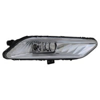 FOG LAMP FR RH HALOGEN W/O SPORT