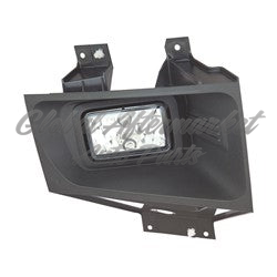 FOG LAMP FR RH HALOGEN HQ