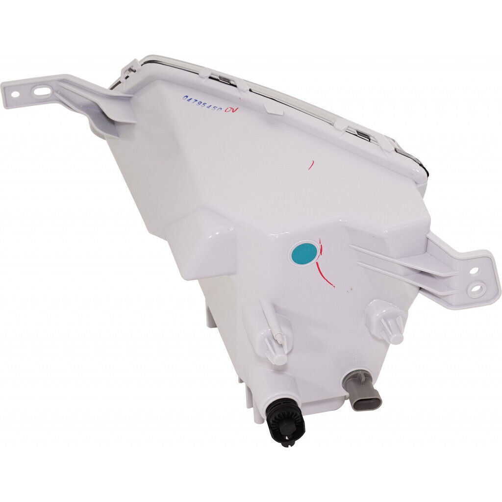 FOG LAMP FR RH LED HQ