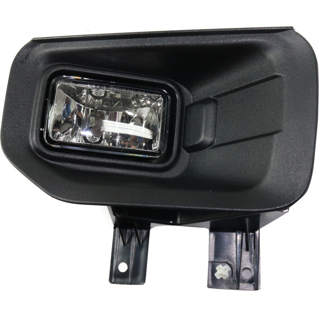 FOG LAMP FR RH HQ