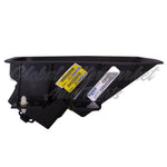 FOG LAMP FR RH HALOGEN W/BRACKET CAPA — photo 5