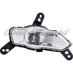 FOG LAMP RH LED CAPA — photo 1
