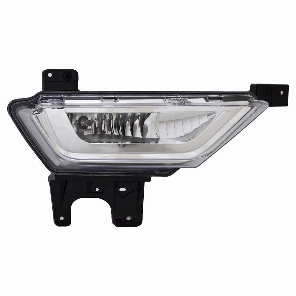 FOG LAMP RH HALOGEN CAPA