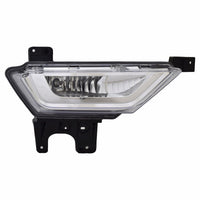 FOG LAMP RH HALOGEN HQ