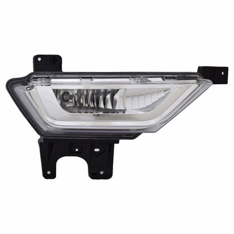 FOG LAMP RH HALOGEN HQ