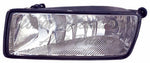 FOG LAMP FR LH W/O IRONMAN W/O SPORT PKG CLEAR LENS CAPA — photo 1