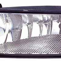FOG LAMP FR LH W/O IRONMAN W/O SPORT PKG CLEAR LENS CAPA