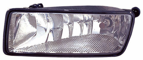 FOG LAMP FR LH W/O IRONMAN W/O SPORT PKG CLEAR LENS CAPA