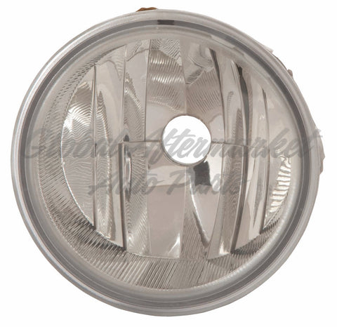 FOG LAMP FR LH HQ
