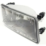 FOG LAMP FR RH W/O IRONMAN W/O SPORT PKG CLEAR LENS CAPA — photo 2