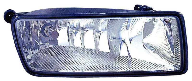 FOG LAMP FR RH W/O IRONMAN W/O SPORT PKG CLEAR LENS HQ