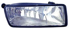 FOG LAMP FR RH W/O IRONMAN W/O SPORT PKG CLEAR LENS CAPA