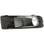 FOG LAMP BEZEL FR LH CHROME — photo 4