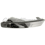 FOG LAMP BEZEL FR LH CHROME — photo 5