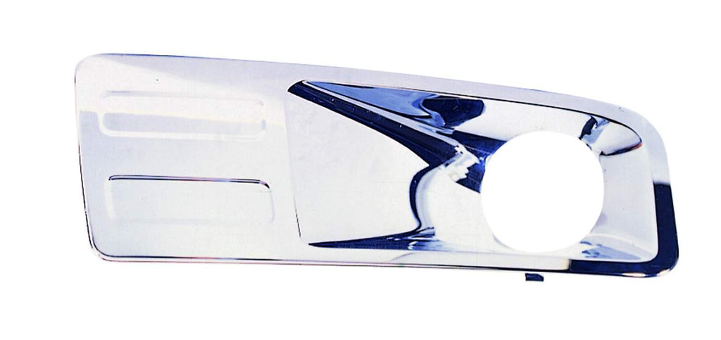 FOG LAMP BEZEL FR LH CHROME